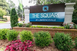 Square at Lawrenceville in Lawrenceville, GA - Building Photo