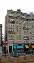 Huntington House in Boston, MA - Foto de edificio - Building Photo