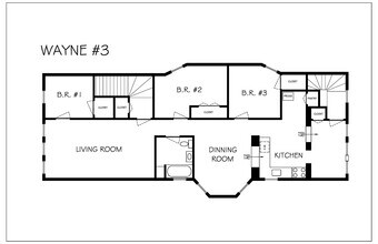 6307 n Wayne ave, Unit 3 in Chicago, IL - Foto de edificio - Building Photo