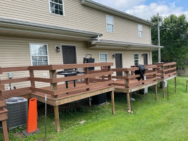 939 Piedmont St in Morehead, KY - Foto de edificio - Building Photo