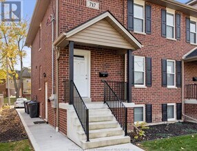 717 St Antoine St in Windsor, ON - Building Photo - Building Photo