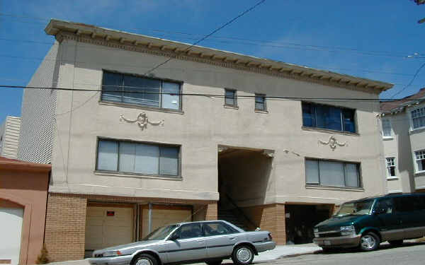 2524 Anza St in San Francisco, CA - Building Photo - Building Photo