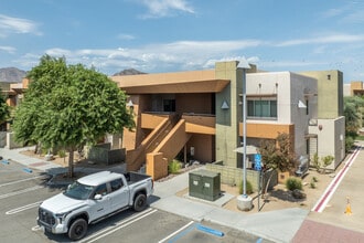 Coral Mountain Apartments in La Quinta, CA - Building Photo - Building Photo