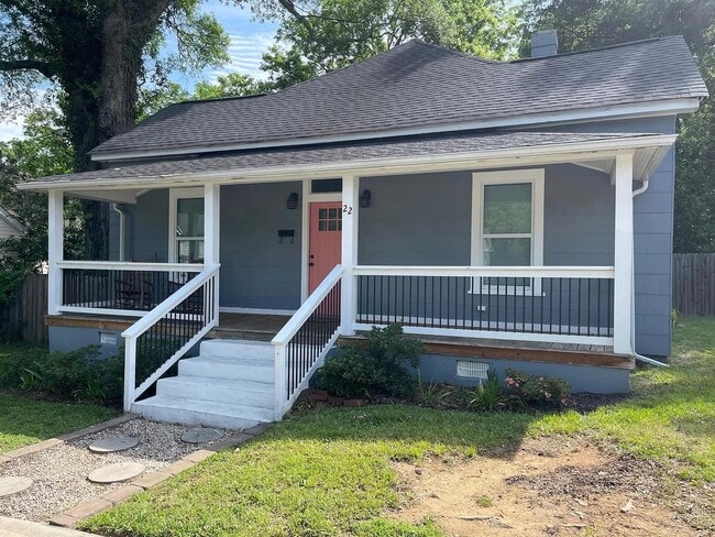 22 David Francis St in Greenville, SC - Building Photo - Building Photo
