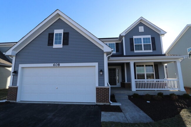 property at 608 Henry Ln