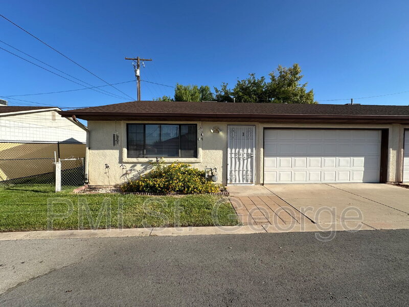 55 E 600 S in Saint George, UT - Building Photo