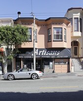 1964-1966 Union St in San Francisco, CA - Building Photo