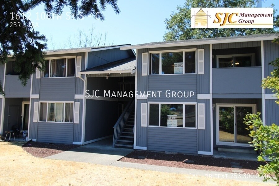 1612 108th St S in Tacoma, WA - Building Photo