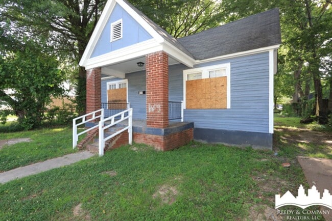 664 Pope St in Memphis, TN - Building Photo - Building Photo