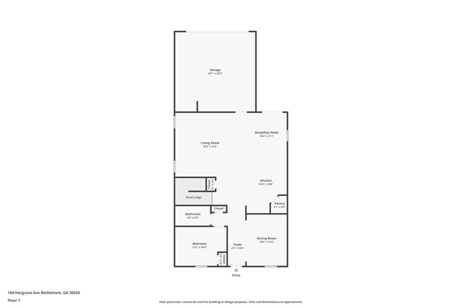 104 Hargrave Ave in Bethlehem, GA - Building Photo - Building Photo