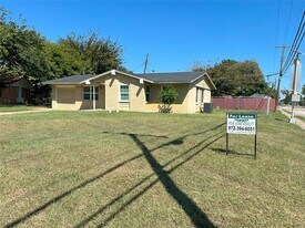 3601 Aloha Cir in Mesquite, TX - Building Photo