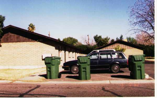 2140 W Vista Ave in Phoenix, AZ - Building Photo - Building Photo