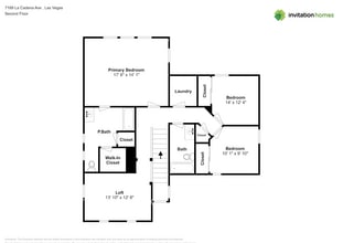 7189 La Cadena Ave in Las Vegas, NV - Foto de edificio - Building Photo