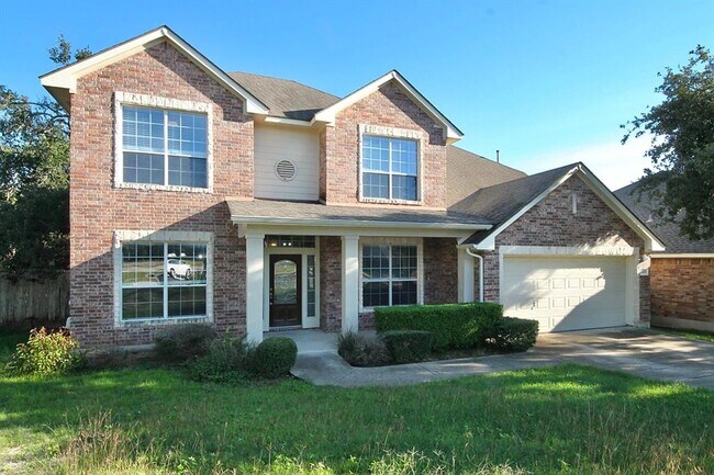 11401 Barbrook Cove in Austin, TX - Foto de edificio - Building Photo