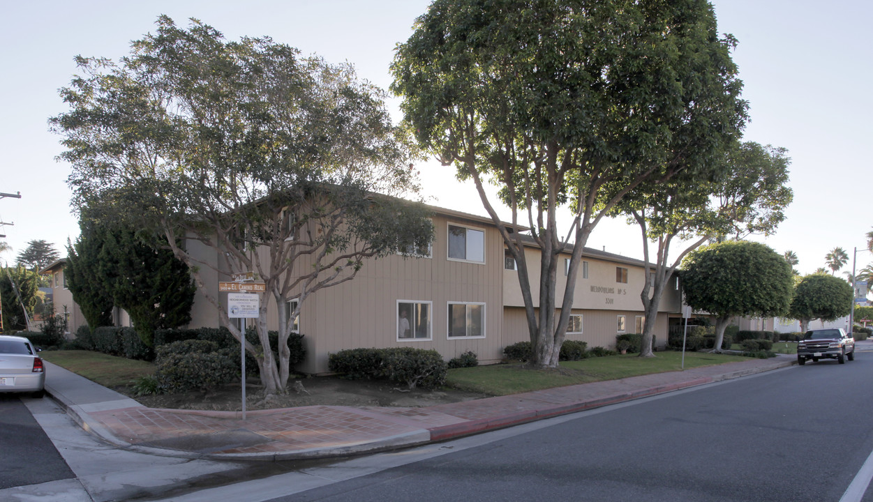 Meadowlark Apartments in San Clemente, CA - Foto de edificio