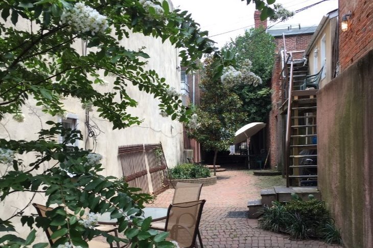 1047 S Charles St in Baltimore, MD - Building Photo