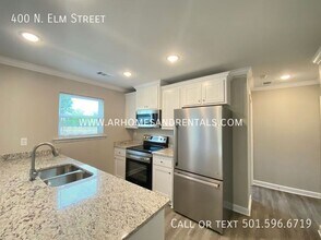 400 N Elm St in Jacksonville, AR - Building Photo - Building Photo