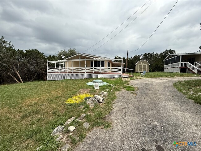 property at 1808 McIver