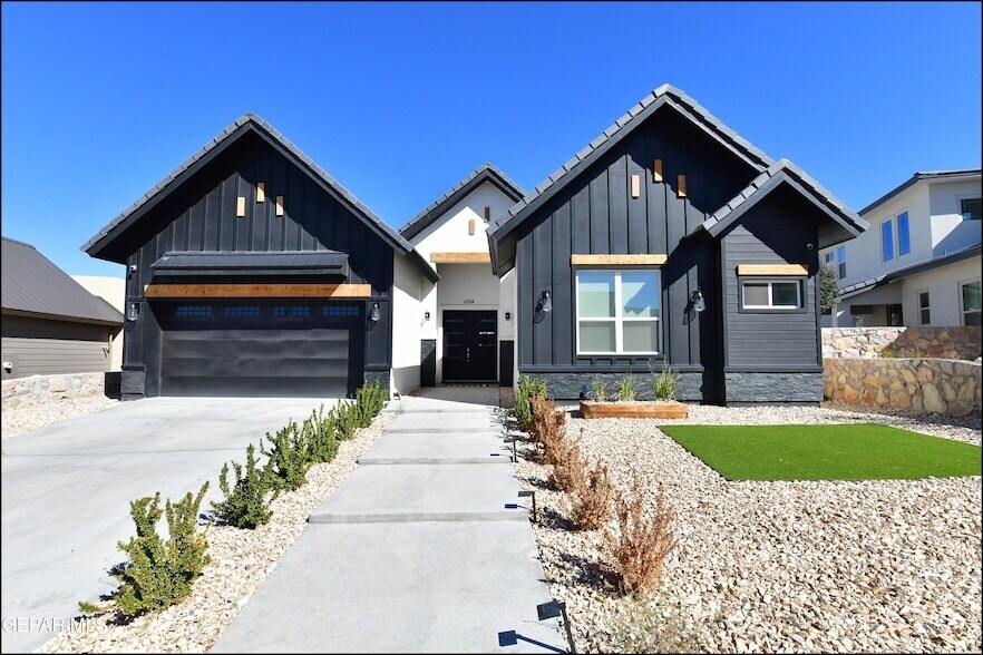 1294 Desert Sky Pl in El Paso, TX - Building Photo