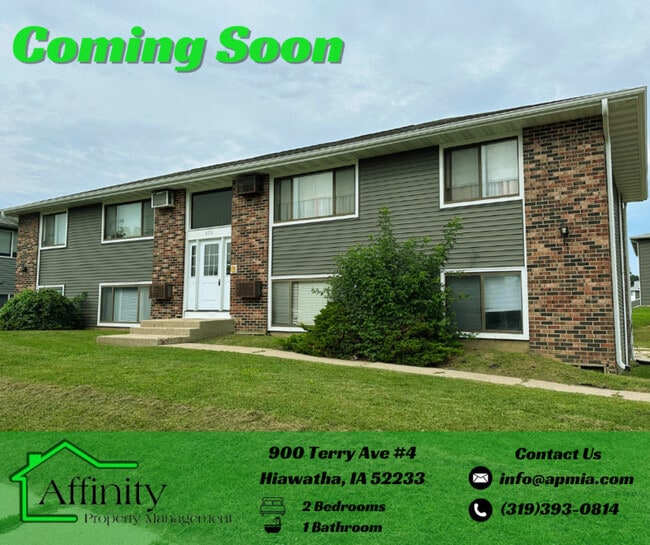 property at 900 Terry Ave