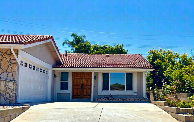 property at 21536 Carriso Rd