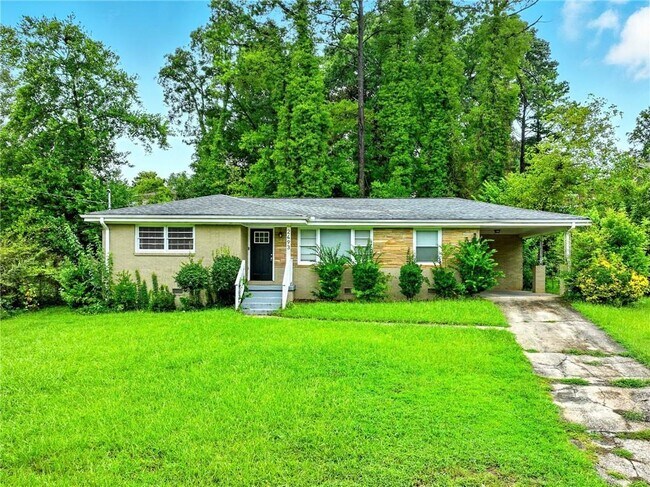 property at 2493 Miriam Ln