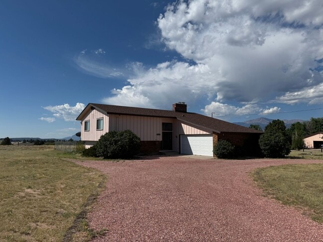 property at 1515 Old Ranch Rd