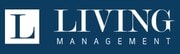 Property Management Company Logo Living Management