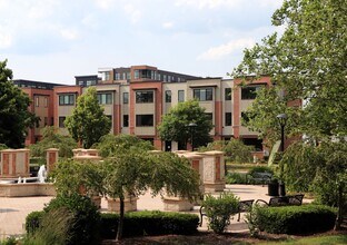 Lions Park Row in Mount Prospect, IL - Building Photo - Building Photo