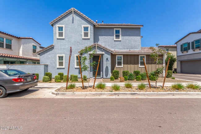 property at 4833 S Ferric