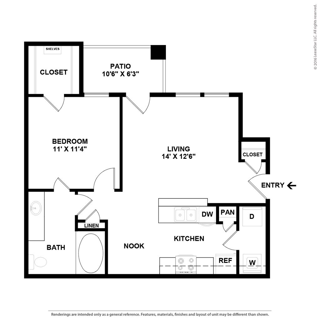 The Wyatt At Presidio Junction Apartments in Fort Worth, TX
