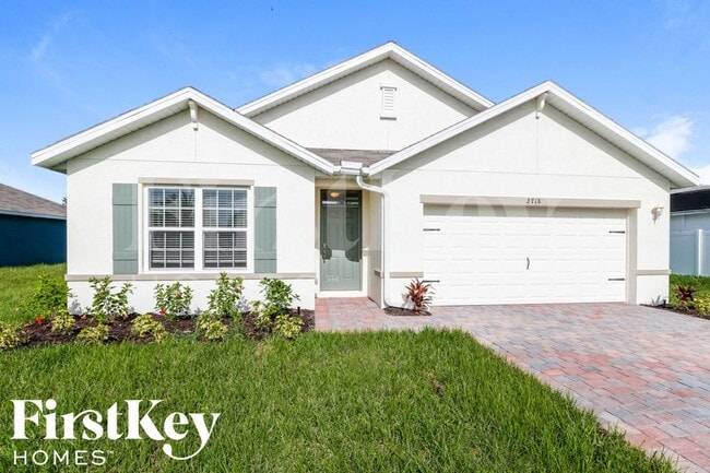 property at 2718 SW 8th Ct