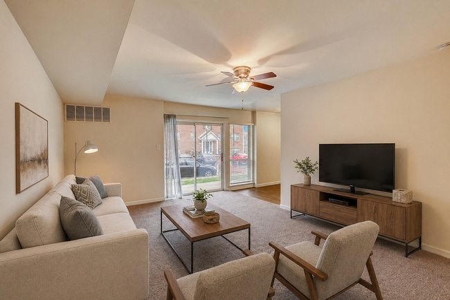 Annabal Apartments