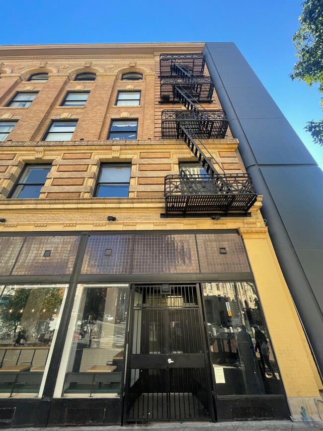 property at 83 McAllister St