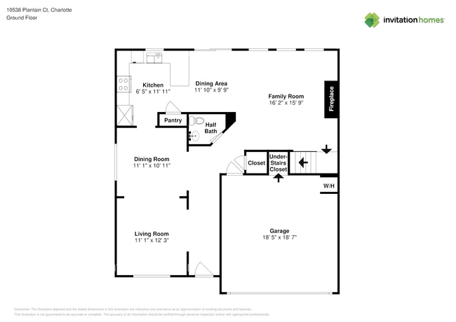 10538 Plantain Ct in Charlotte, NC - Building Photo - Building Photo