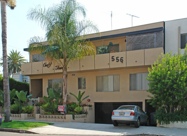 Croft Towers in Los Angeles, CA - Building Photo - Building Photo