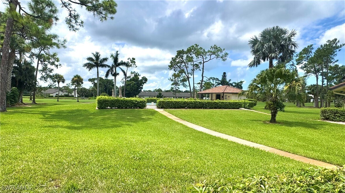 640 Augusta Blvd in Naples, FL - Building Photo