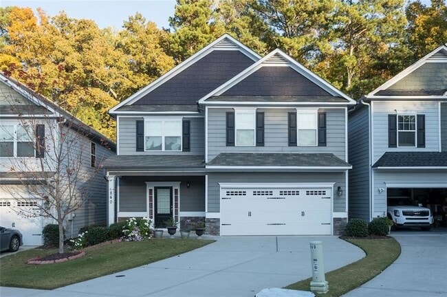 property at 840 Whisperwood Trail