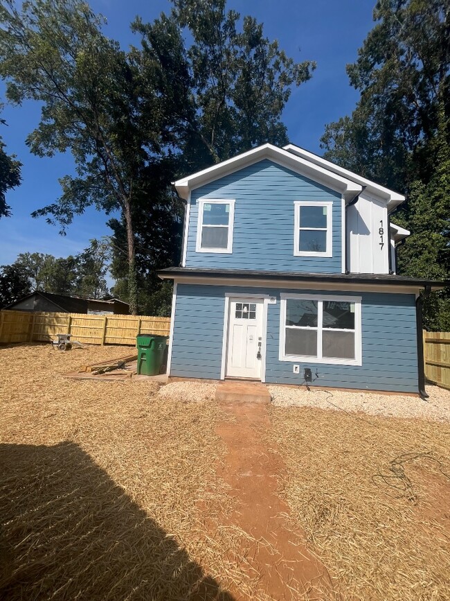 property at 1817 Newcastle St
