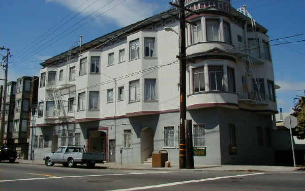 3752 24th St in San Francisco, CA - Building Photo - Building Photo