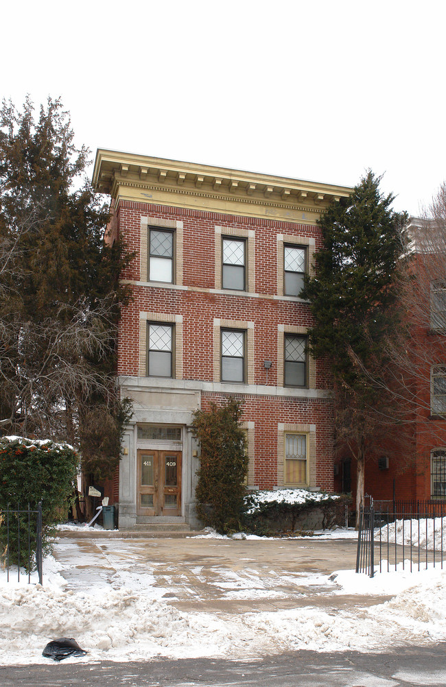 Hartford CT in Hartford, CT - Foto de edificio - Building Photo