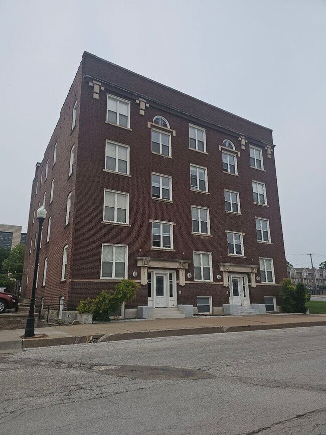 Christie Park Apartments