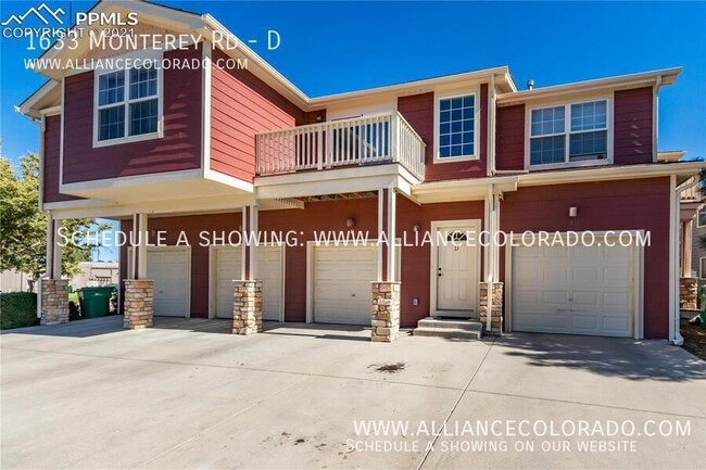 property at 1633 Monterey Rd
