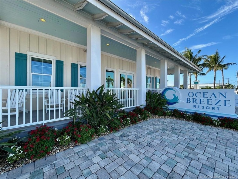 3 NE Nautical Dr, Unit 18 in Ocean Breeze, FL - Building Photo