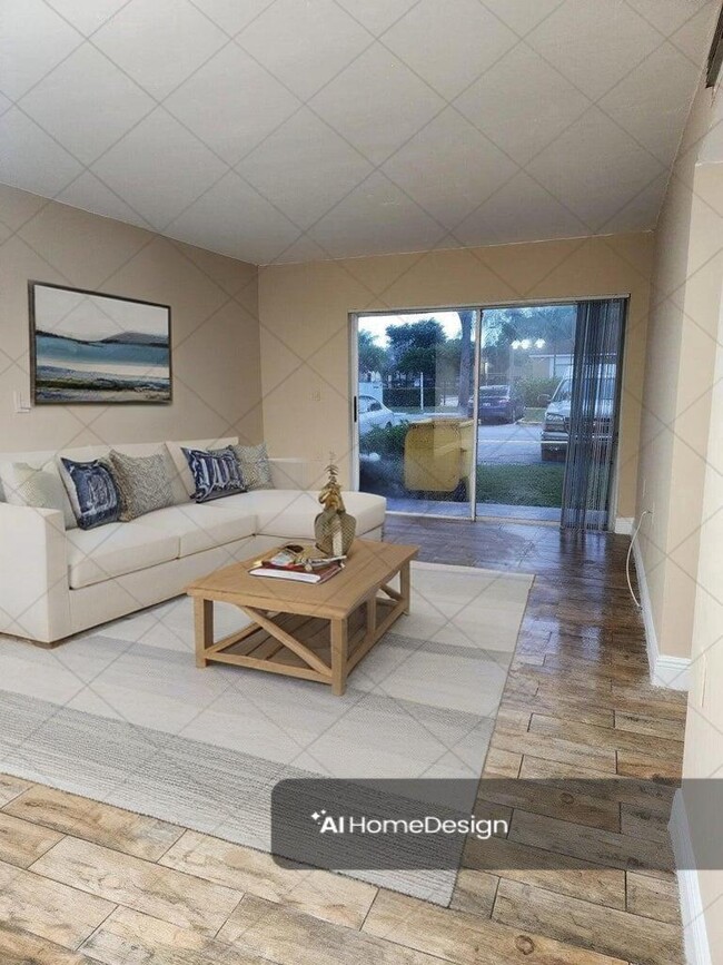 property at 1198 Lake Terry Dr