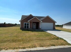35 Pine Knot Trl in Calera, OK - Building Photo