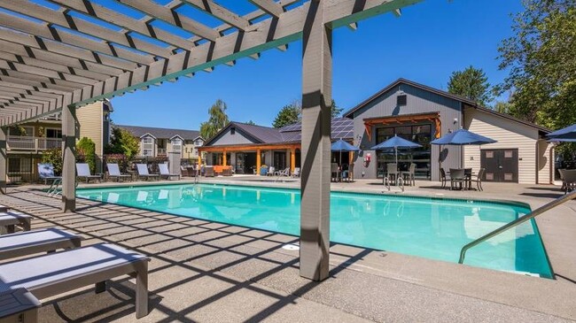 Citizen & Oake Apartments in Lakewood, WA - Building Photo - Building Photo