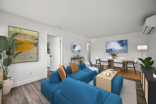 1980 Park Grove Ave in Los Angeles, CA - Building Photo