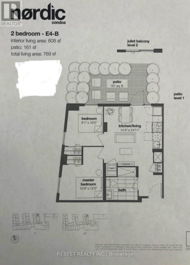 property at 500 Wilson Ave