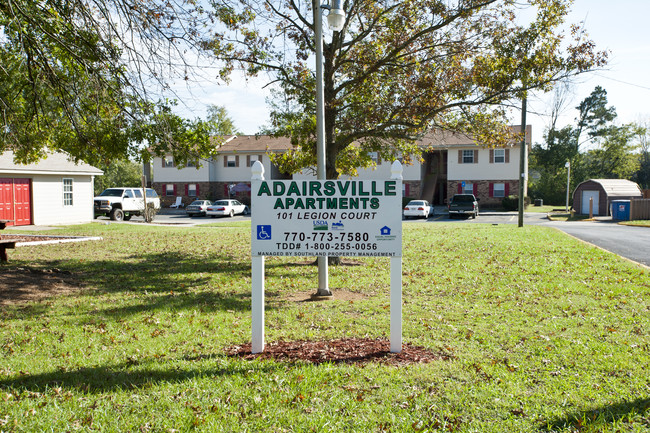 Adairsville Apartments